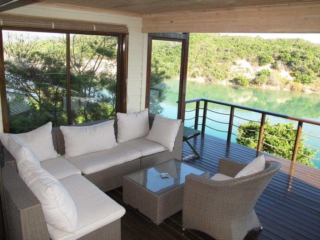 Apartamento Sedgies On The Water Sedgefield Habitación foto