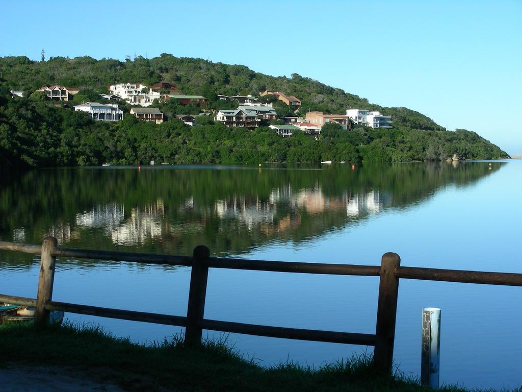 Apartamento Sedgies On The Water Sedgefield Exterior foto