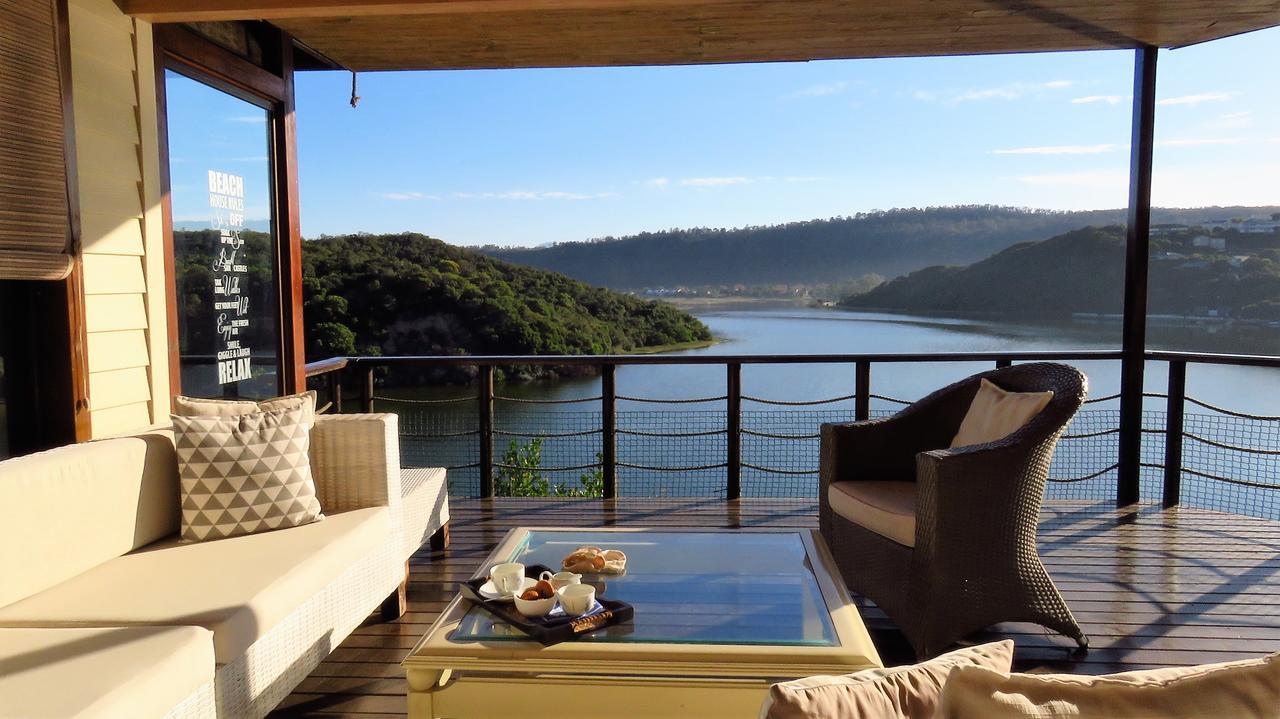 Apartamento Sedgies On The Water Sedgefield Exterior foto