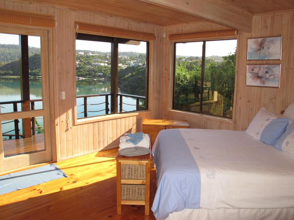 Apartamento Sedgies On The Water Sedgefield Habitación foto